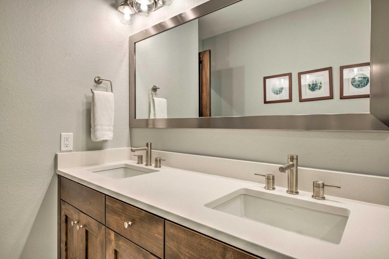 Solitude Mountain Slopeside Ski Condo With Hot Tub! Brighton Екстериор снимка
