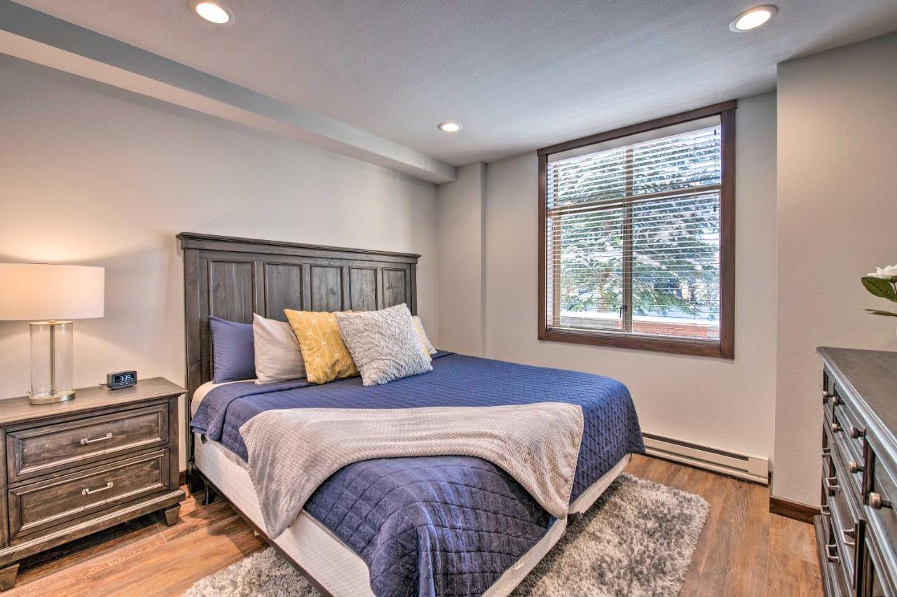 Solitude Mountain Slopeside Ski Condo With Hot Tub! Brighton Екстериор снимка