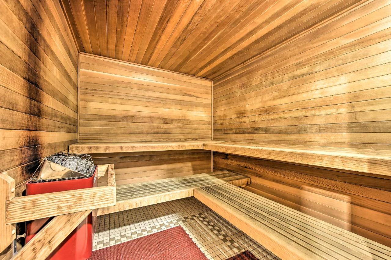 Solitude Mountain Slopeside Ski Condo With Hot Tub! Brighton Екстериор снимка