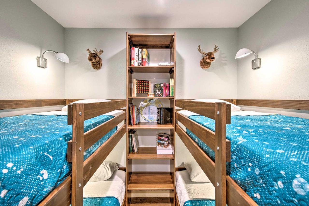Solitude Mountain Slopeside Ski Condo With Hot Tub! Brighton Екстериор снимка